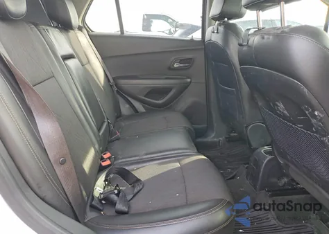 2018 Chevrolet Trax 1Lt z USA, uszkodzony, nr VIN KL7CJLSB5JB658751